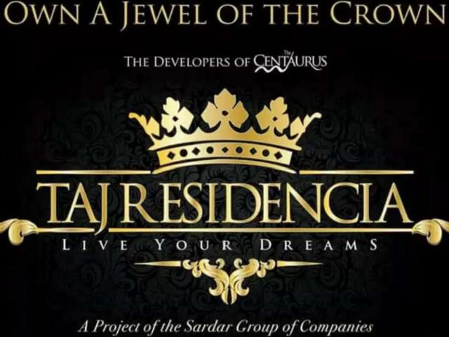 5 Marla Plot for Sale, Taj Residencia Islamabad Taj Residencia Housing Society ID 29844