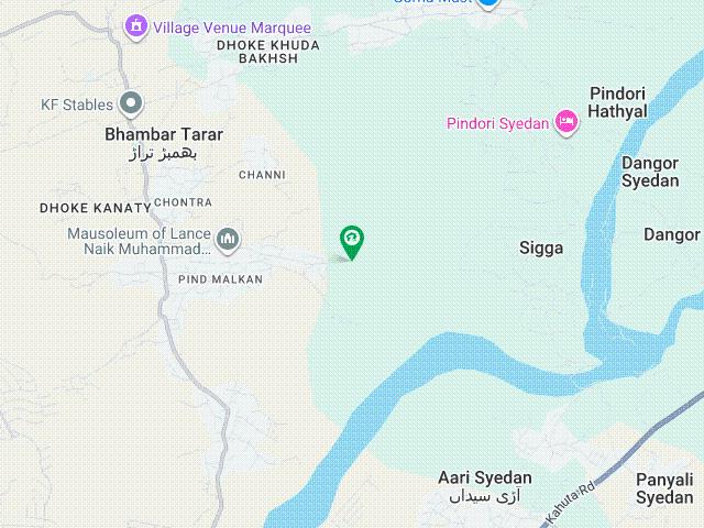 5 Marla Plot File For Sale