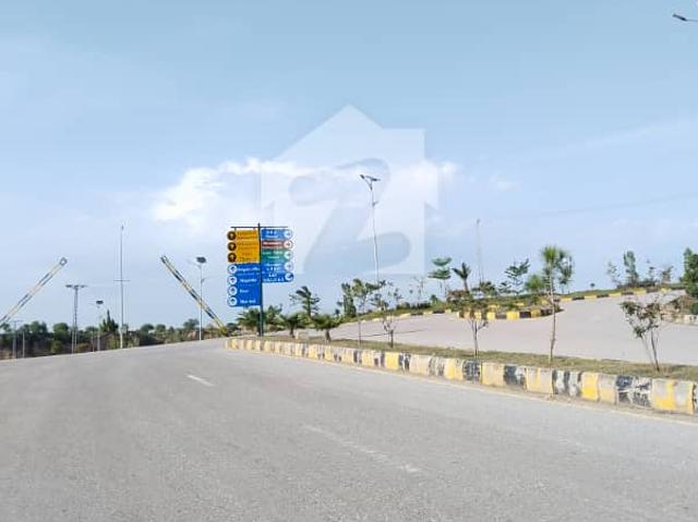 5 Marla Plot File For Sale In DHA Ph 7 Islamabad