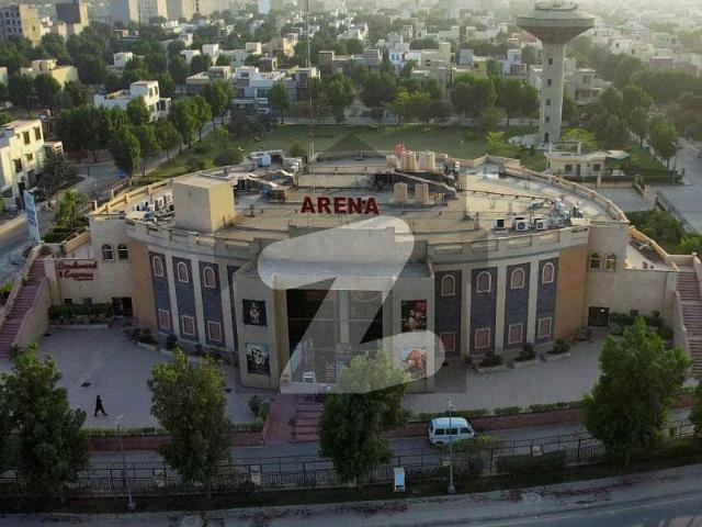 5 Marla Plot File for Sale Phase 2, Bahria Orchard Lahore