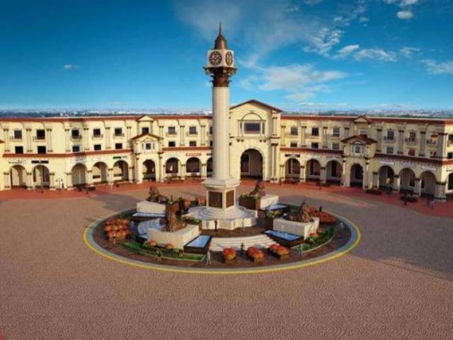 5 Marla Plot File On 5 Year Easy Plan Lahore Al Noor Orchard ID 42822