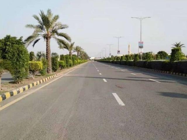 5 Marla Plot Files For Sale Lahore Motorway City ID 46784