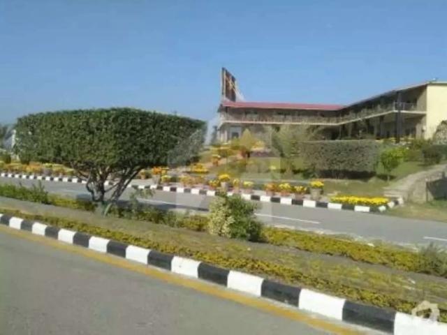 5 marla plot Haripur ID 12140