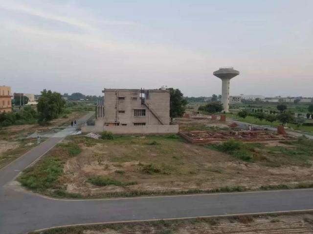 5 marla plot in Atomic Energy Society Lahore Atomic Energy Society PAEC ID 11326