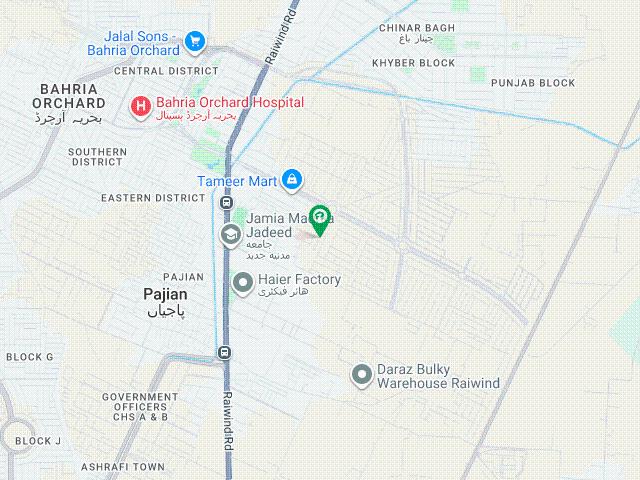 5 Marla Plot In Bahria Orchard Open Form
