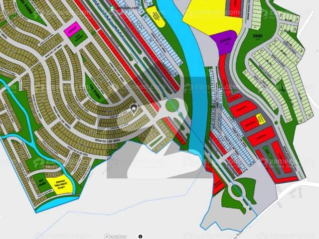 5 Marla Plot In DHA 4 River View South