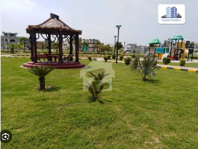 5 Marla Plot In Faisal Hills Block B For Sale