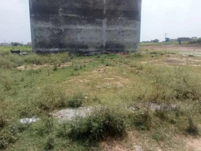 5 Marla plot in H 13 Near Nust University Islamabad H 13 ID 14574