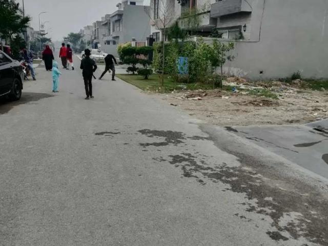 5 Marla plot in Imperial 1 Paragon City lahore Paragon City ID 41307