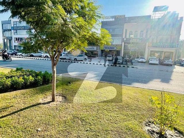5 Marla Plot In Lake City M7C4 | Ideal For Dream Home