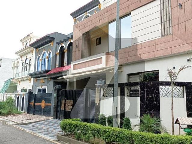 5 marla plot in lda approved area with all dues paid available for sale in nlc