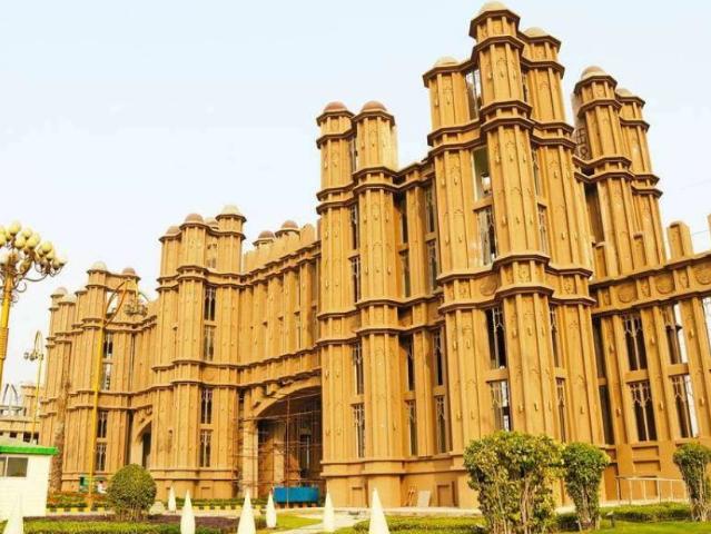 5 Marla Plot in Master City Plot No 325 Gujranwala ID 28415