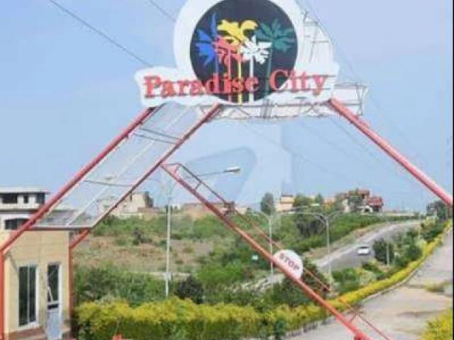 5 marla plot in noshehra Nowshera ID 55863
