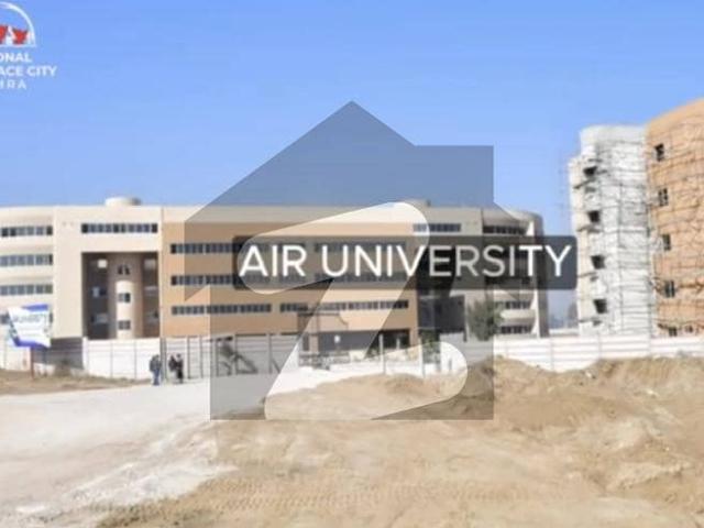 5 Marla Plot in National Aerospace City Kamra