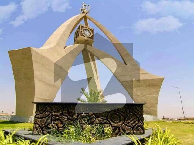 5 Marla Plot In Prime Location Of Bahria Orchard Lahore Available For Sale