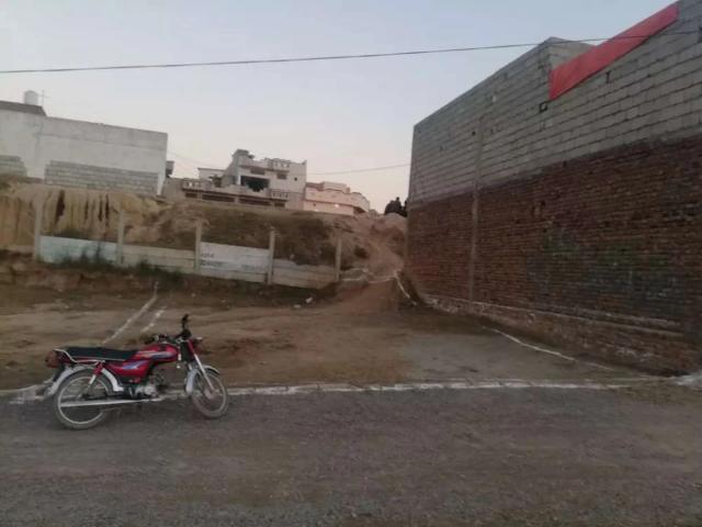 5 Marla plot Islamabad Jhangi Syedan ID 50673