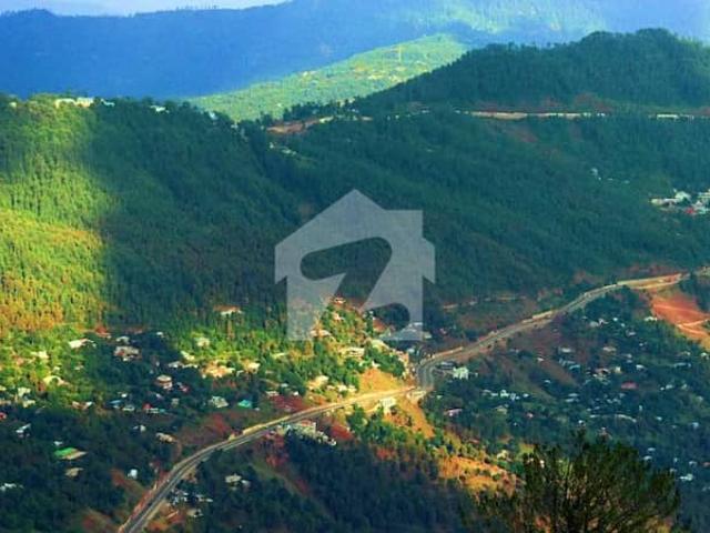 5 Marla Plot On Easy Installment Plan At Main Murree Expressway