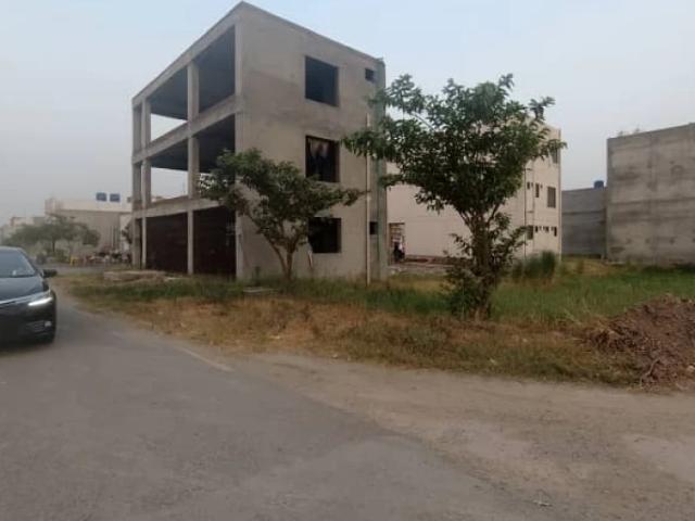 5 Marla Plot On Easy Installments In Lahore MOTORWAY CITY ID 80613