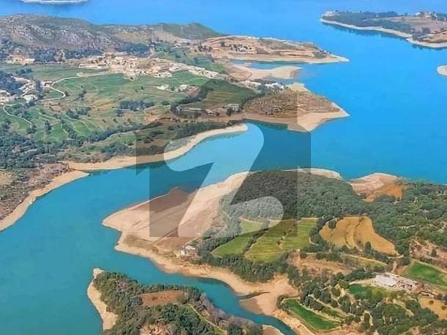 5 Marla Plot Lake Shore City Near Khanpur Dam