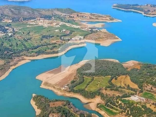 5 Marla Plot Lake Shore City Near Khanpur Dam