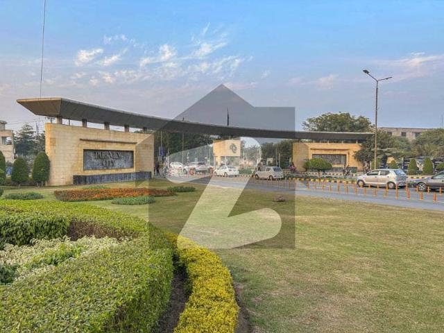5 Marla Plot Main Road