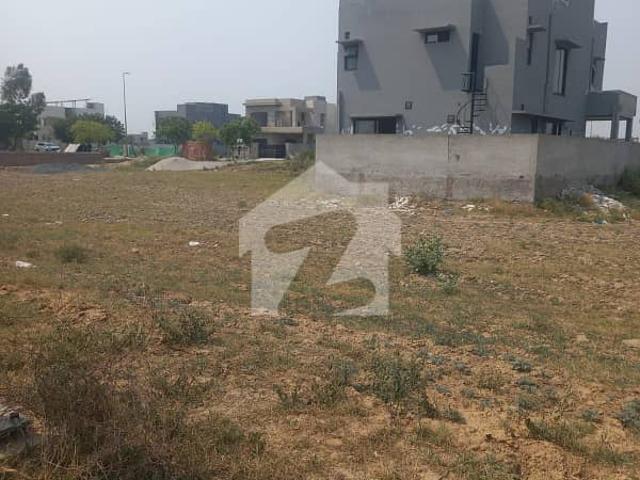 5 Marla Plot No 1306 Block B Top Location of Phase 9 Town DHA Lahore For Urgent Sale