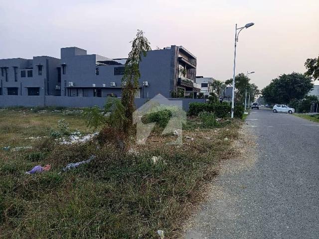 5 Marla Plot No 384 Block D Top Location of Phase 9 Town DHA Lahore For Urgent Sale