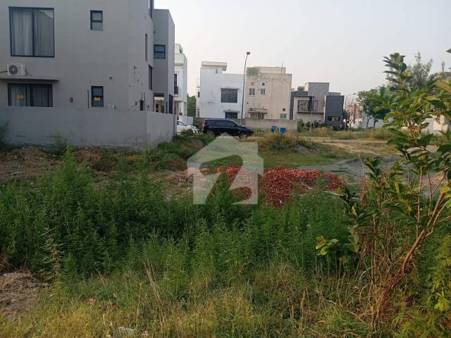 5 Marla Plot No 774 Block E Top Location of Phase 9 Town DHA Lahore For Urgent Sale