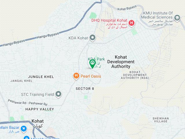 5 Marla Plot Near To Hospital For Sale