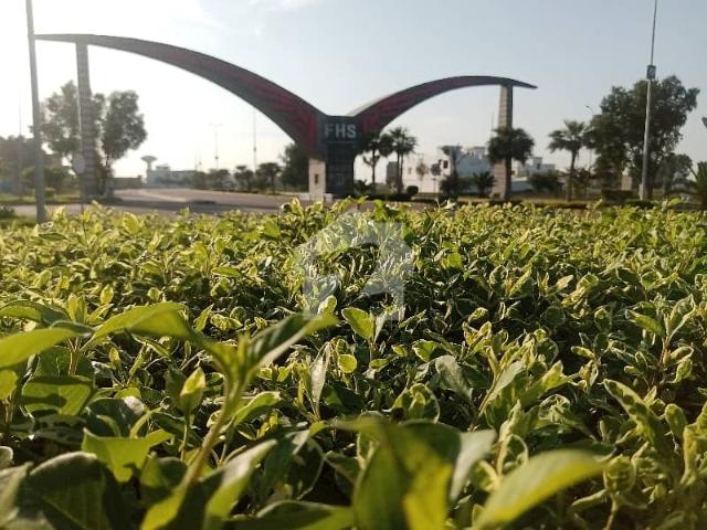 5 Marla Plot Near Main Boulevard And Mosque