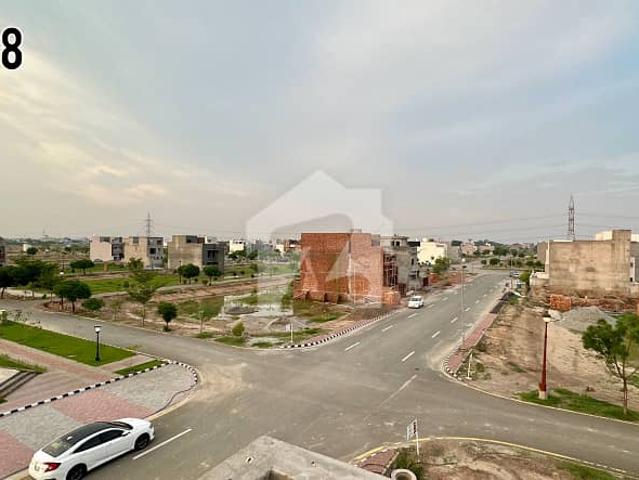 5 Marla Plot Near Park Prime Location in Block M 8 Lake City Lahore