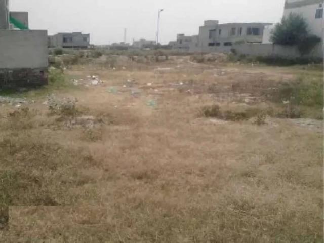 5 Marla Plot Near Ring Road Lahore Eden Gardens ID 24950