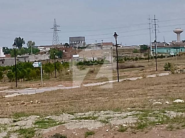 5 Marla Plot, SN Precinct 1. Kohistan Enclave Wah Cantt