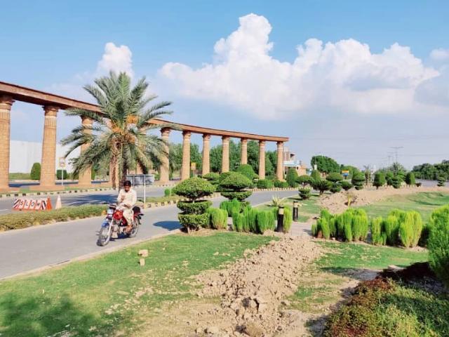 5 Marla Plot Sale A Block Phase 3 Premier Enclave Block Plot No 737 On Lahore NEW LAHORE CITY ID 82492