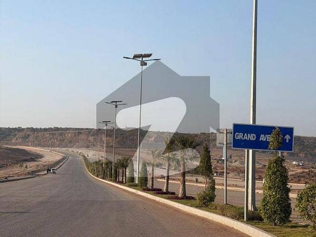 5 Marla plot, Street 14, Block E, Sector RVN, DHA4, Rawalpindi