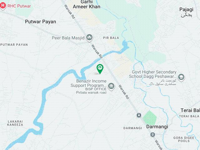 5 Marla Plot Prime Location