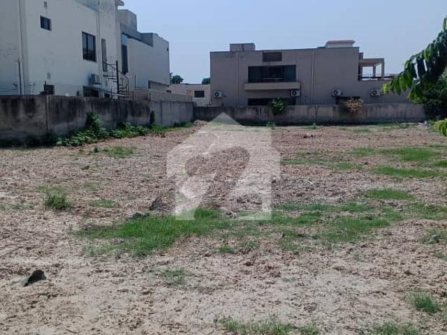 5 marla plot ready for possesion in dha phase 9 prism