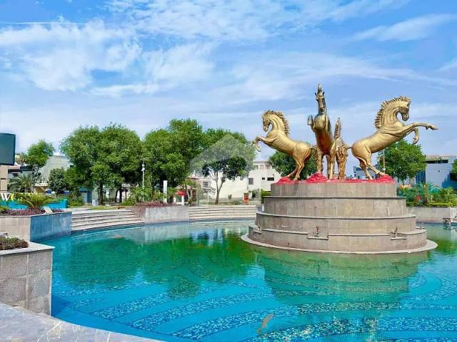 5 Marla Plot With All Dues Clear For Sale In Platinum Block, Park View City Lahore Fully Paid!
