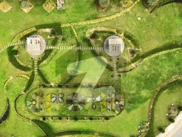 5 Marla Plot With Possession In C 5 Dha, Gujranwala