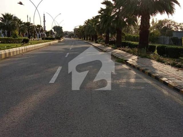 5 Marla Plot Up For Sale At Park Avenue Mardan