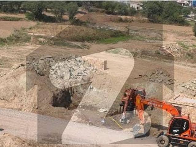 5 Marla Plots Available For Sale in C Block Of Gulberg Residencia