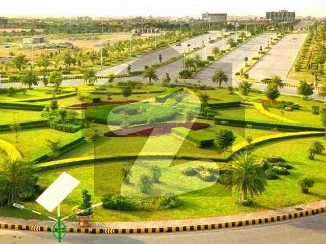 5 Marla Plots Available On 6 Months Easy Installments In B Block Of Gulberg Greens