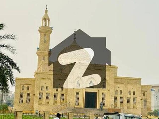5 Marla Plots Are Available For Sale In Diamond Block