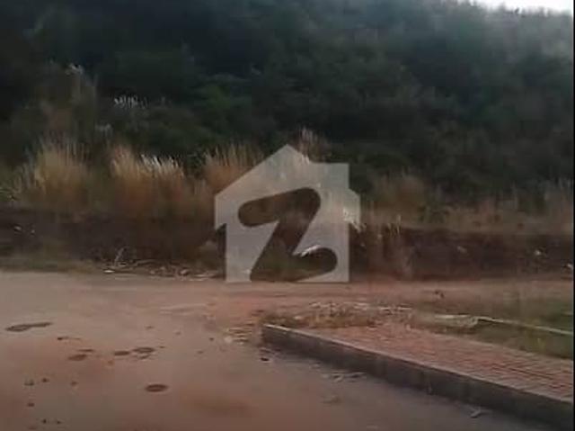 5 Marla Possession Able Plot For Sale On Main Boulevard, Kallar Kahar Township PKR 12 Lac