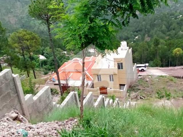 5 Marla Possession Able Plot For Sale In Murree Express Way