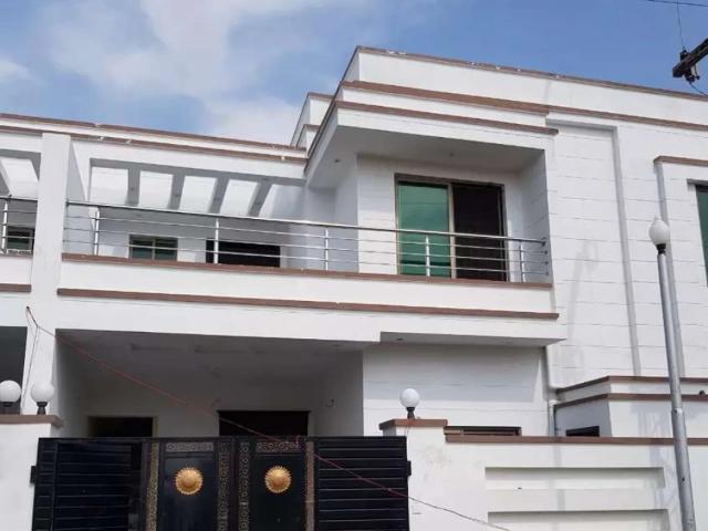5 Marla possession house on 40 months installments at bedian road Lhr Lahore Al Falah Cooperative Housing Society ID 15626