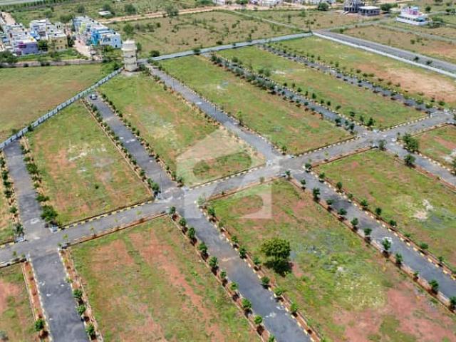 5 Marla possession Plot For sale in dha Islamabad