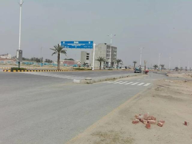 5 Marla Possession Plot For Sale Lahore DHA Defence ID 91959