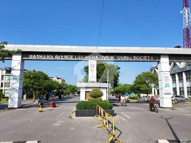 5 Marla Possession Plot For Sale _ LDA & TMA Approved, Hot Prime Location, Bankers Avenue Cooperative Housing Society Lahore
