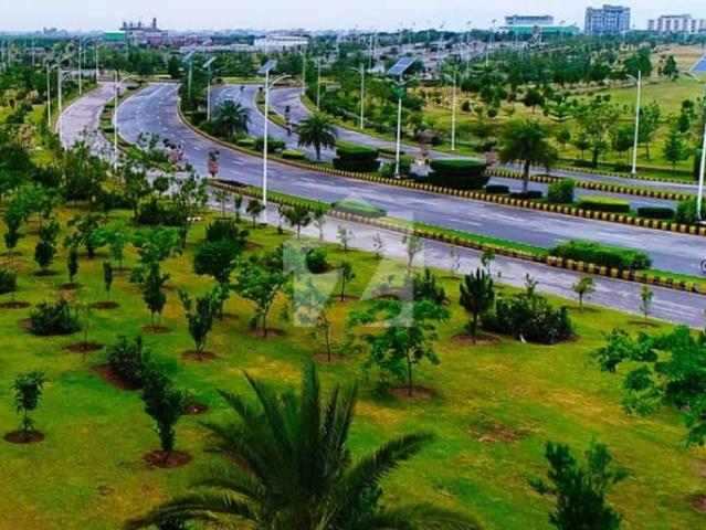 5 Marla Possession Plot On Elevated Location | Block C | Secure Investment